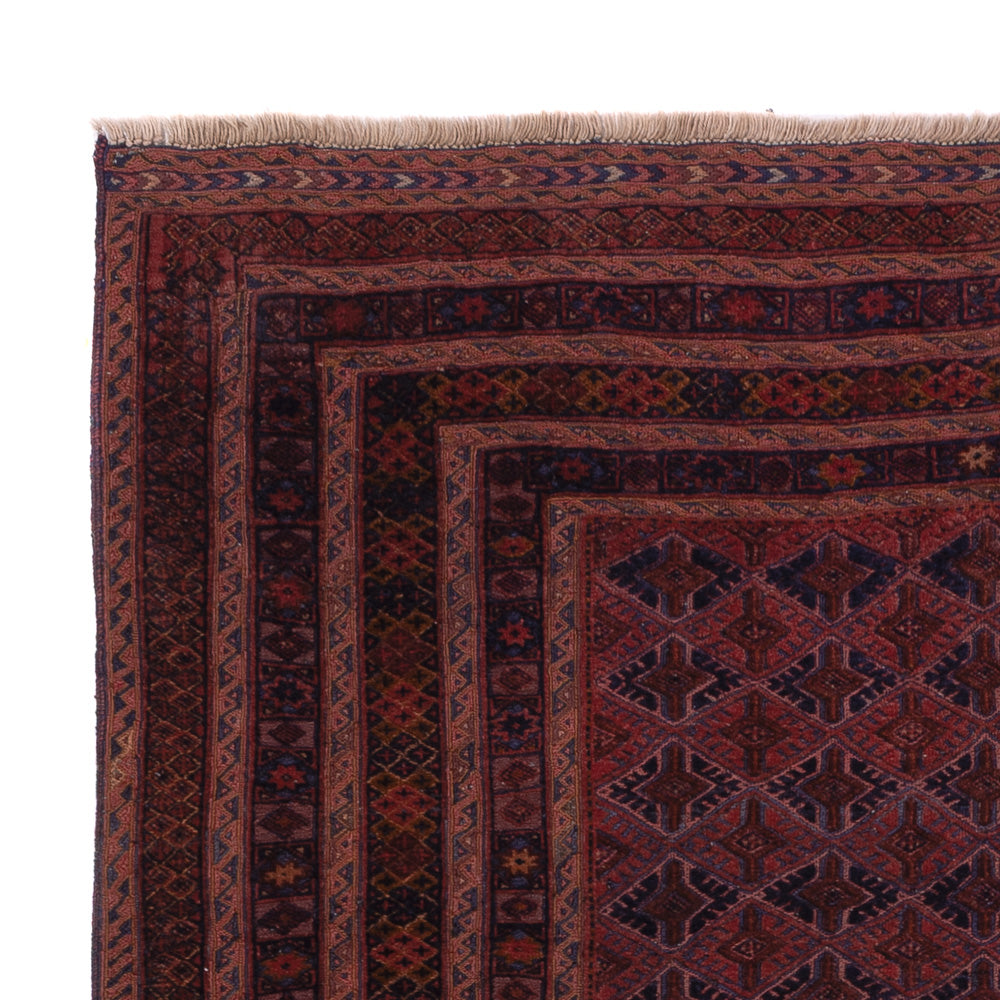 Afghansk kilim Teppe 160x195cm