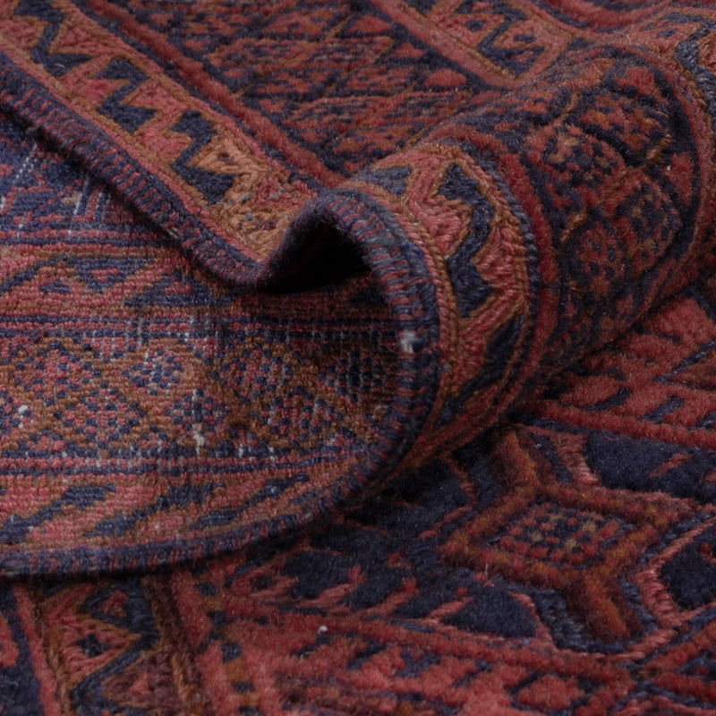 Afghansk kilim Teppe 160x195cm