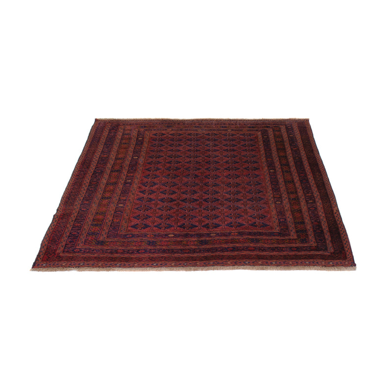 Afghansk kilim Teppe 160x195cm