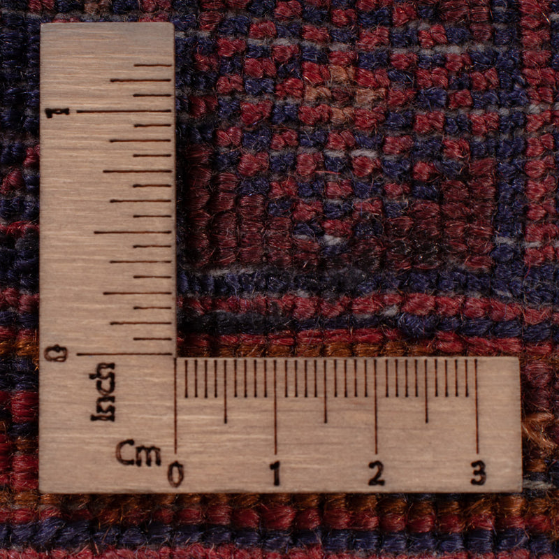 Afghansk kilim Teppe 160x195cm