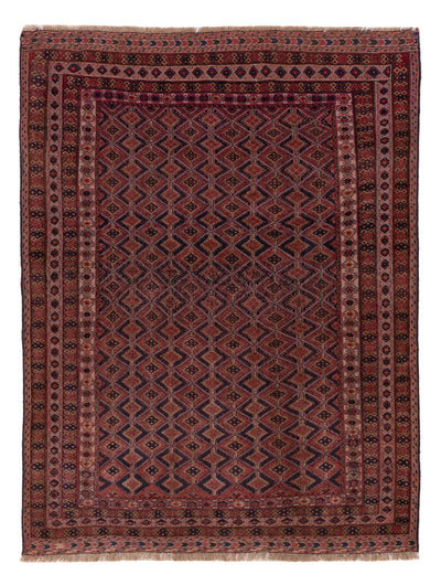 Afghansk kilim Teppe 150x192cm