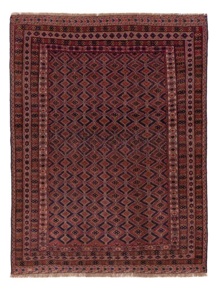 Afghansk kilim Teppe 192x150cm
