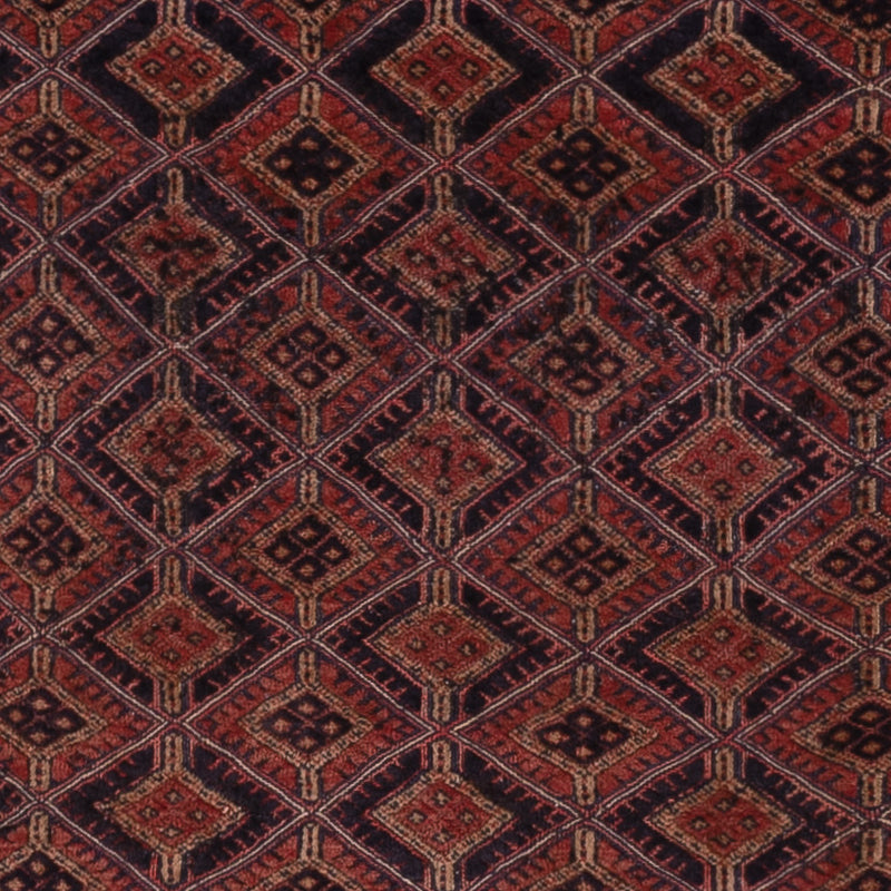 Afghansk kilim Teppe 192x150cm