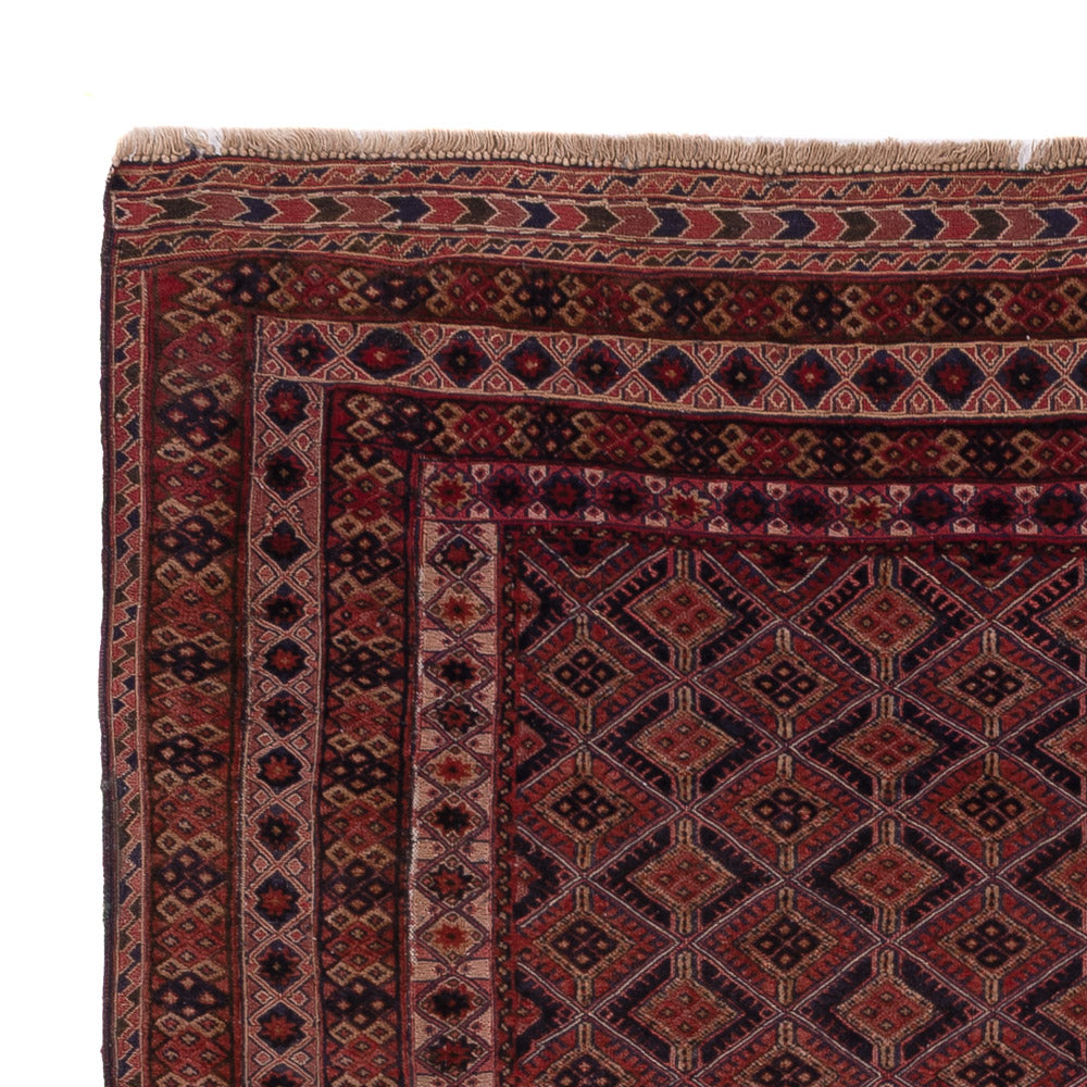 Afghansk kilim Teppe 192x150cm