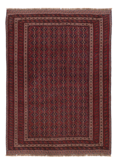 Afghansk kilim Teppe 145x205cm
