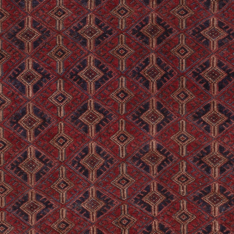 Afghansk kilim Teppe 205x145cm