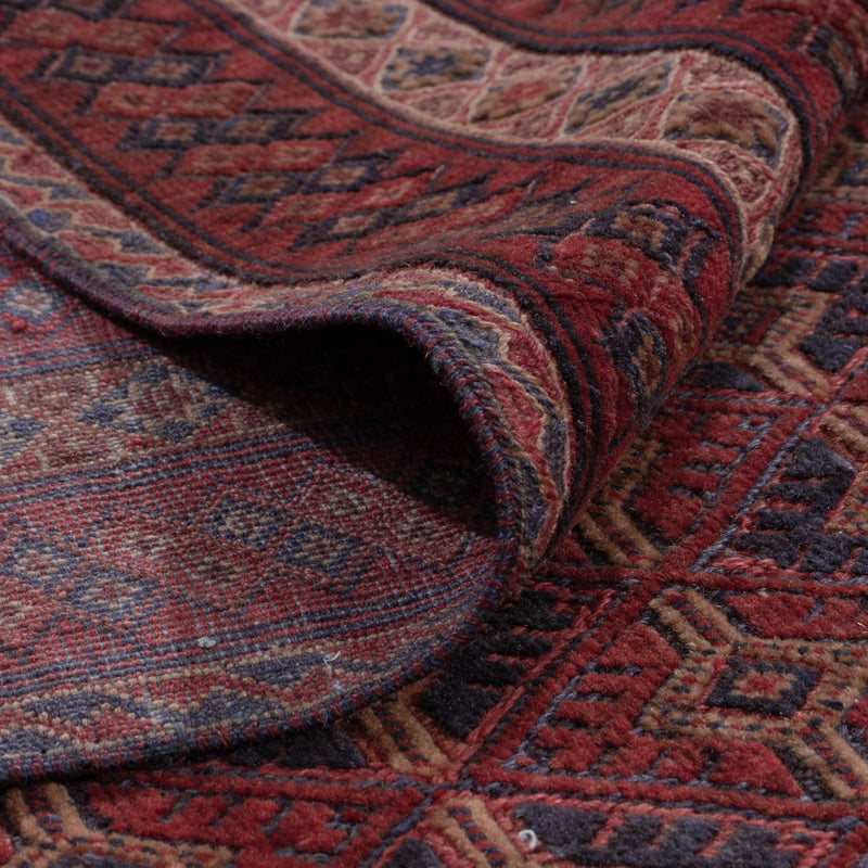 Afghansk kilim Teppe 205x145cm