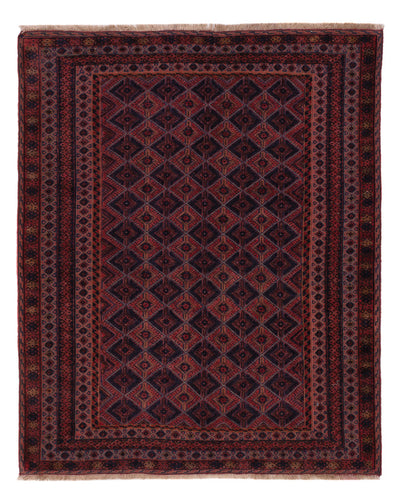 Afghansk kilim Teppe 150x187cm