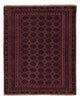 Afghansk kilim Teppe 150x187cm