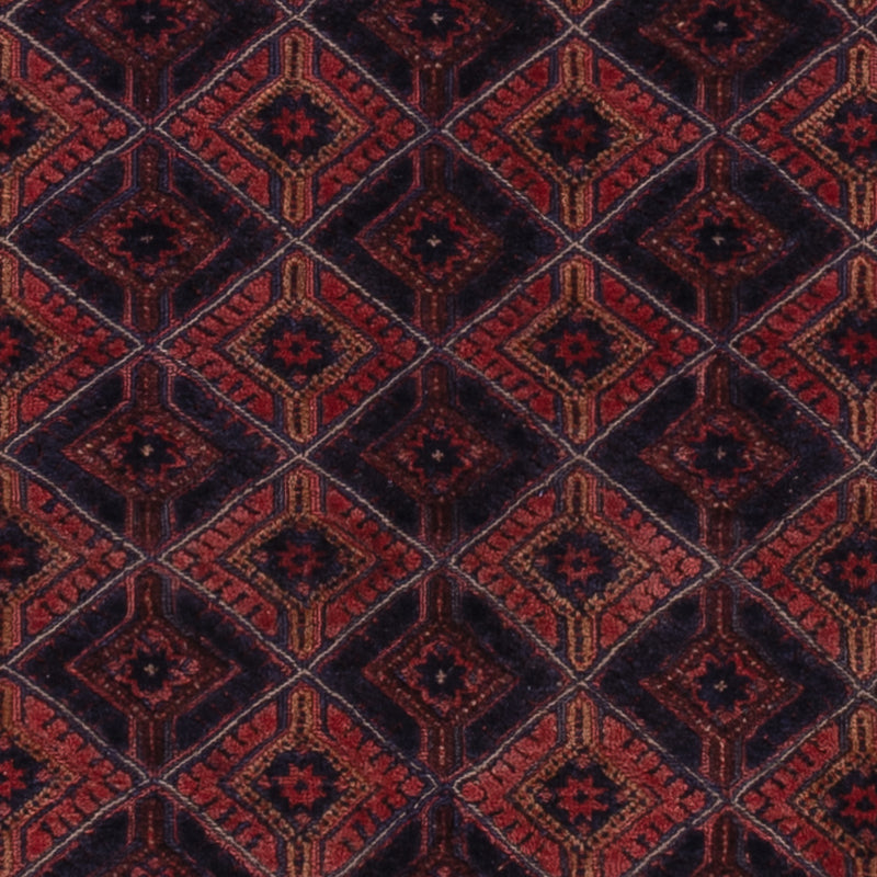 Afghansk kilim Teppe 150x187cm