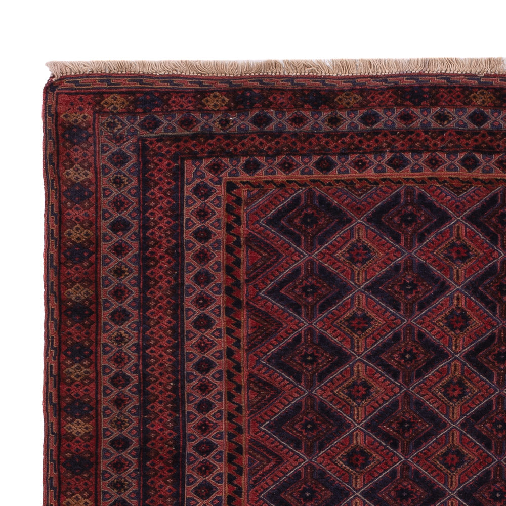 Afghansk kilim Teppe 150x187cm