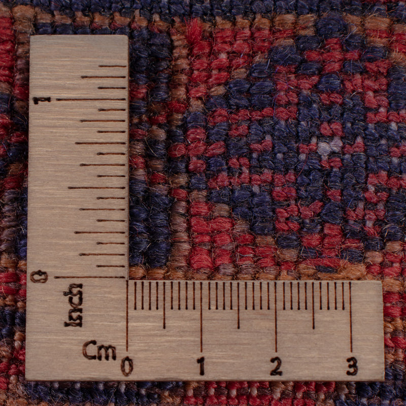 Afghansk kilim Teppe 150x187cm