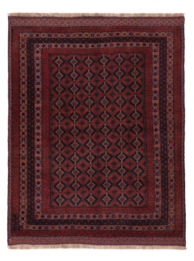 Afghansk kilim Teppe 145x193cm