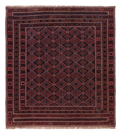 Afghansk kilim Teppe 159x170cm