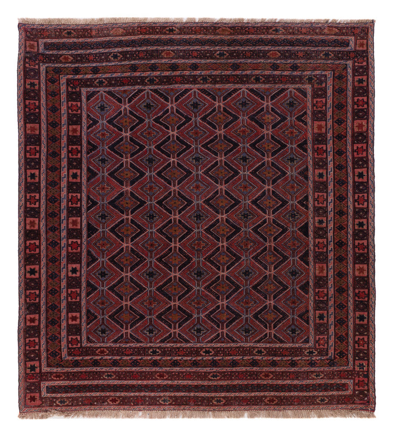 Afghansk kilim Teppe 170x159cm