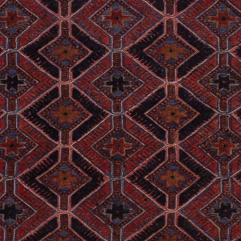 Afghansk kilim Teppe 170x159cm