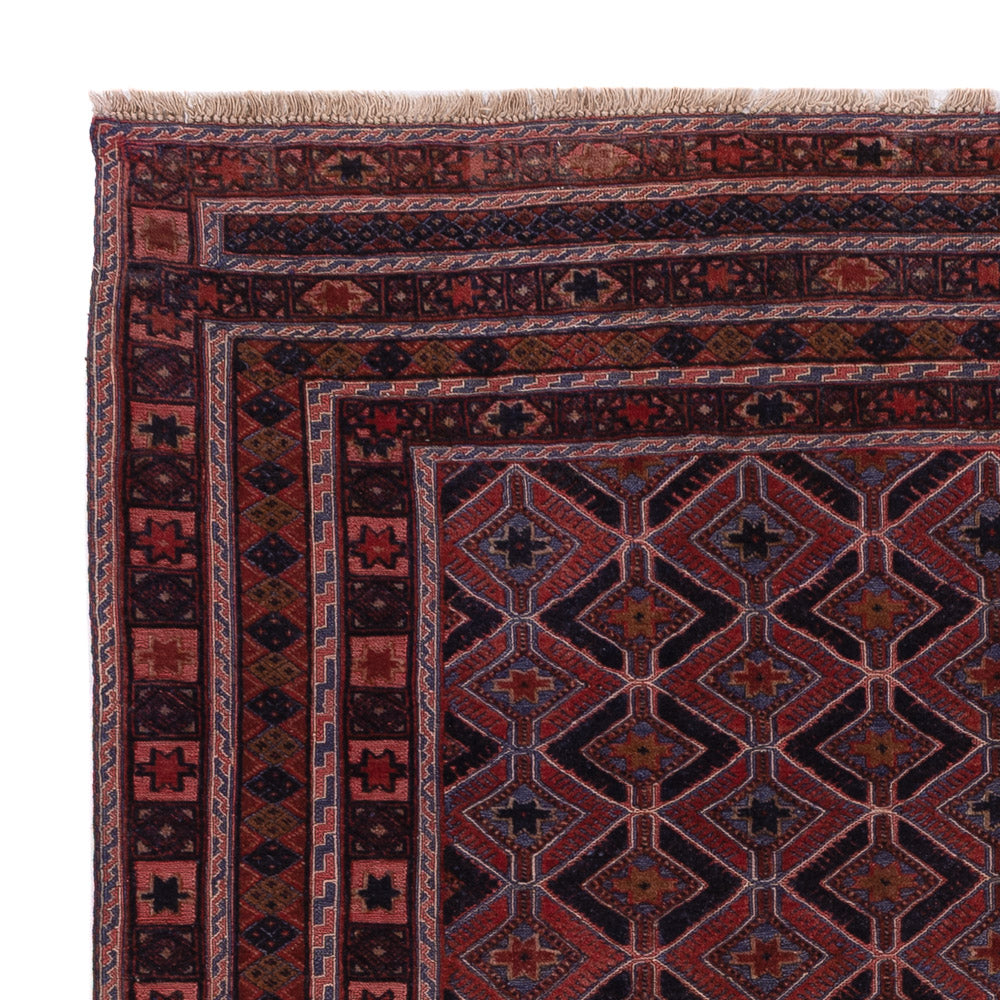 Afghansk kilim Teppe 170x159cm