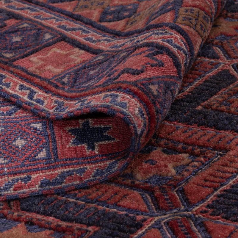 Afghansk kilim Teppe 170x159cm