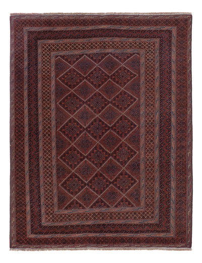 Afghansk kilim Teppe 135x177cm