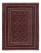 Afghansk kilim Teppe 177x135cm