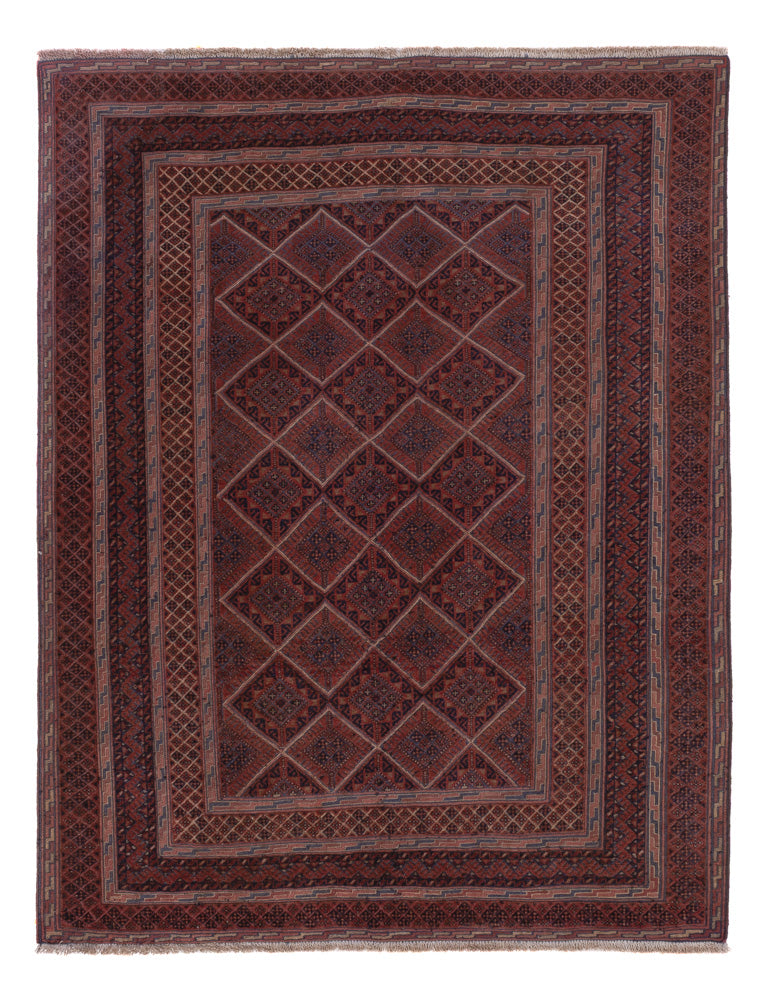 Afghansk kilim Teppe 177x135cm