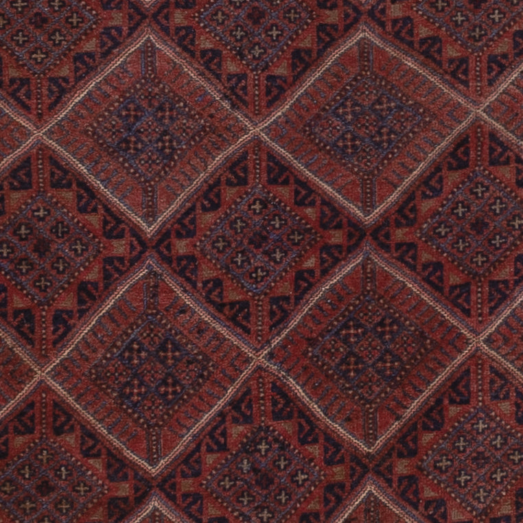 Afghansk kilim Teppe 177x135cm