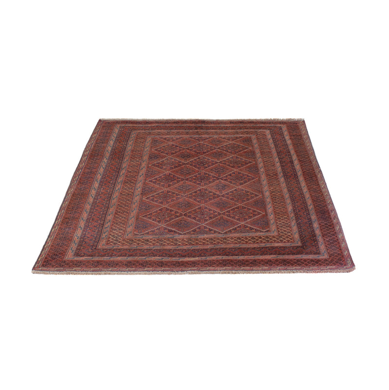 Afghansk kilim Teppe 177x135cm