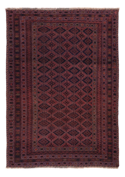 Afghansk kilim Teppe 158x224cm