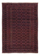Afghansk kilim Teppe 224x158cm