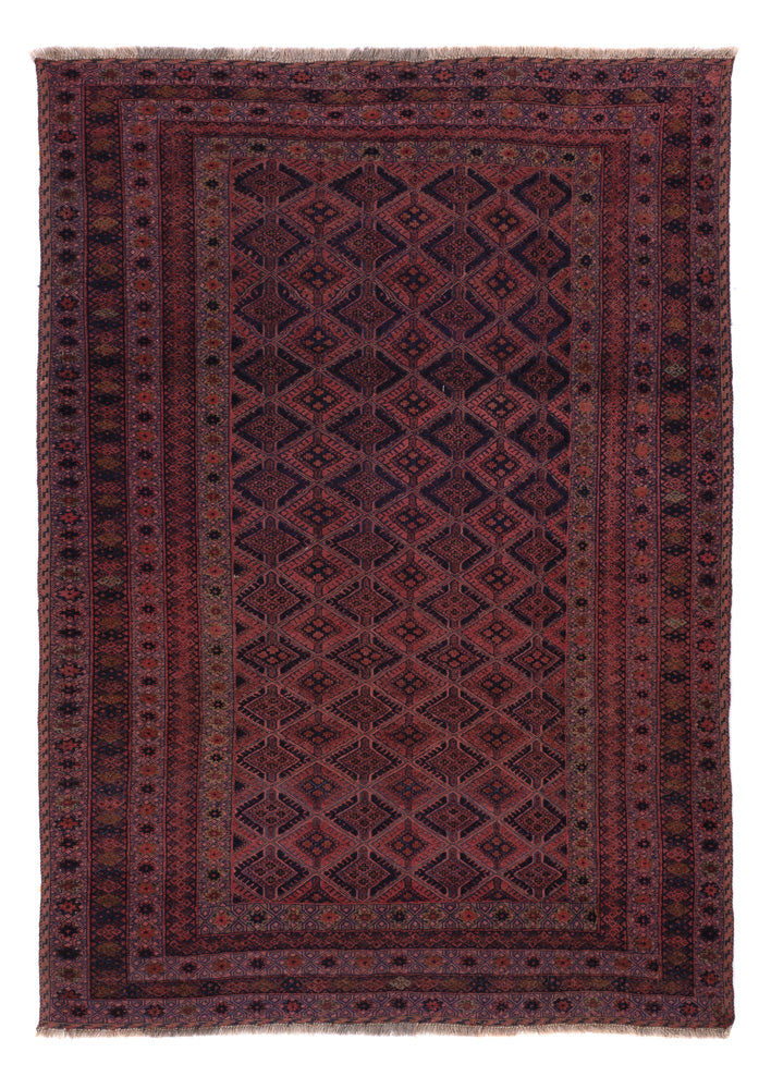 Afghansk kilim Teppe 224x158cm