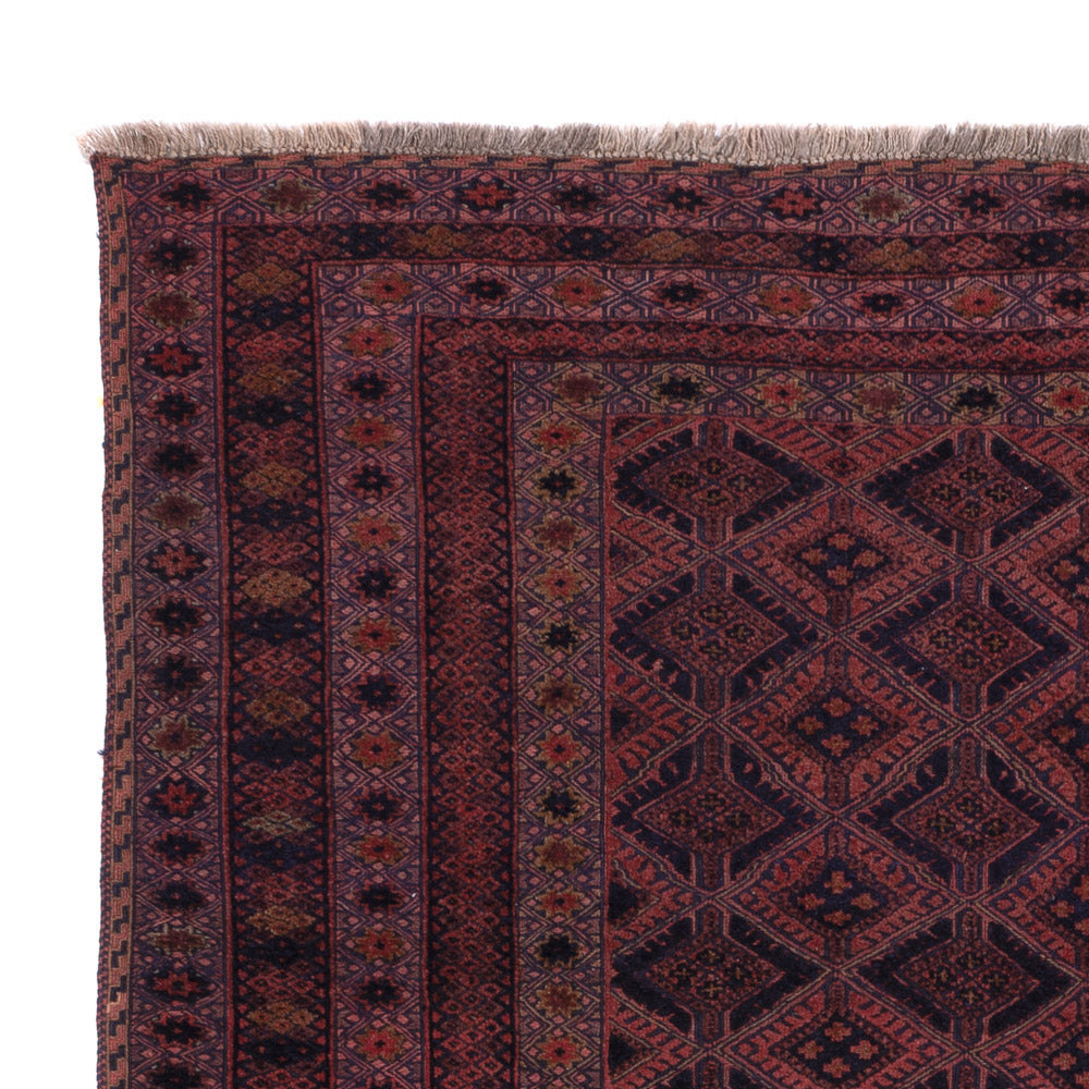 Afghansk kilim Teppe 224x158cm