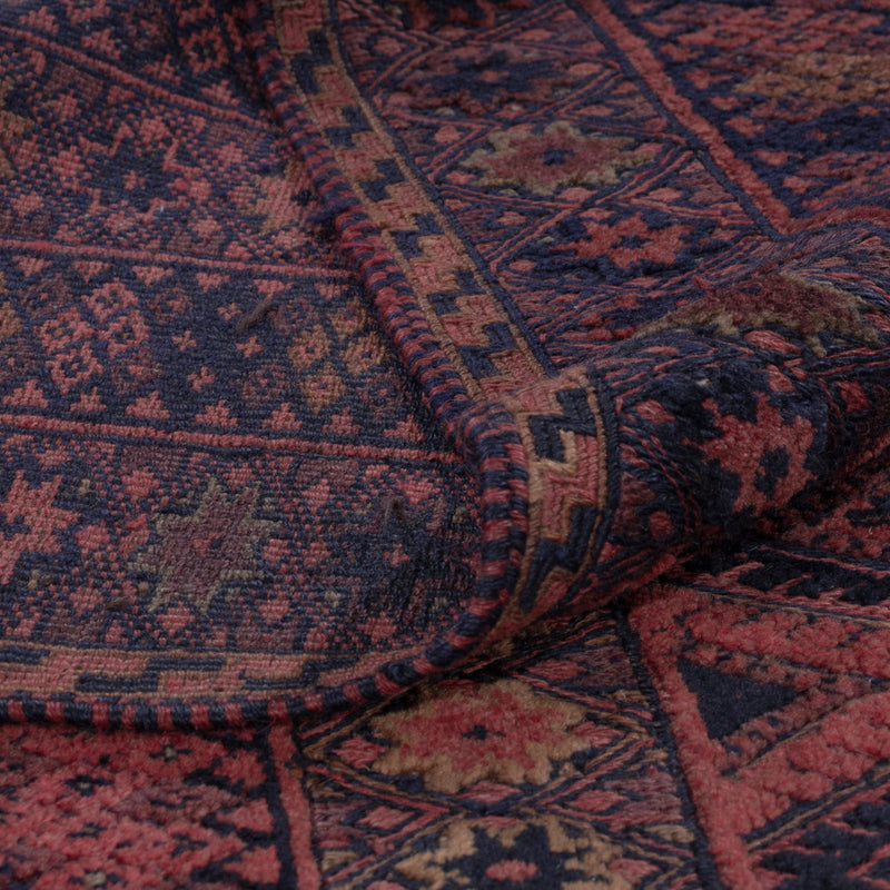 Afghansk kilim Teppe 224x158cm