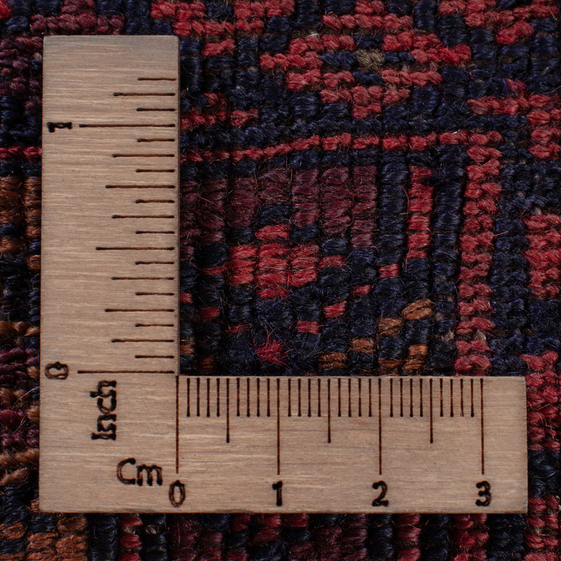 Afghansk kilim Teppe 224x158cm