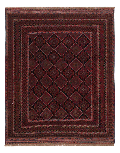 Afghansk kilim Teppe 141x180cm