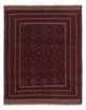 Afghansk kilim Teppe 180x141cm
