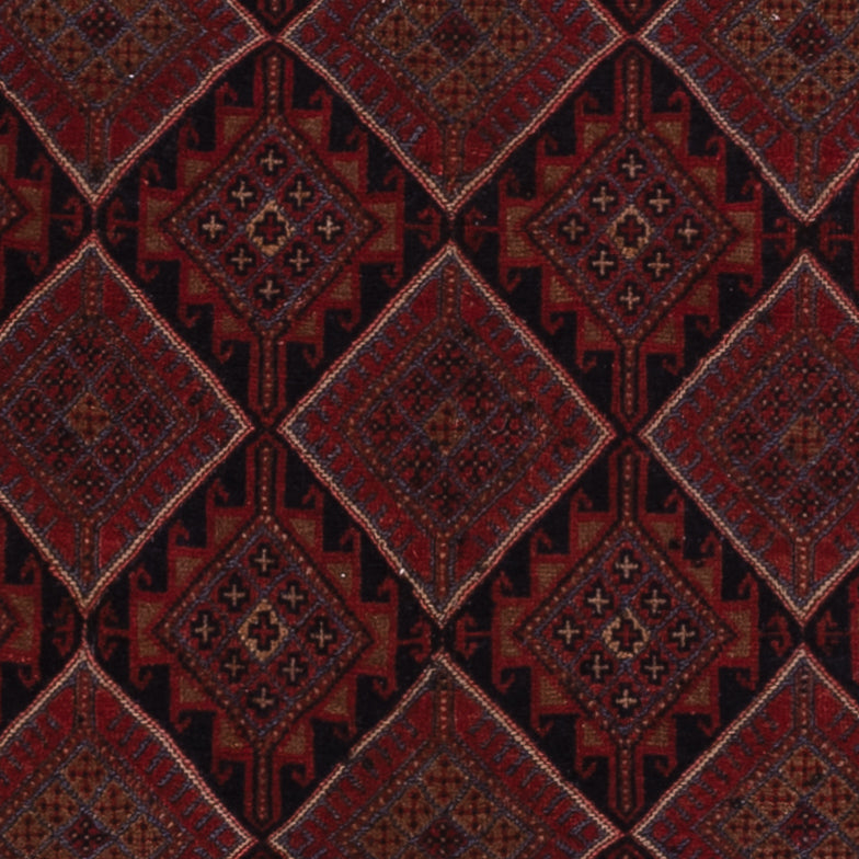 Afghansk kilim Teppe 180x141cm
