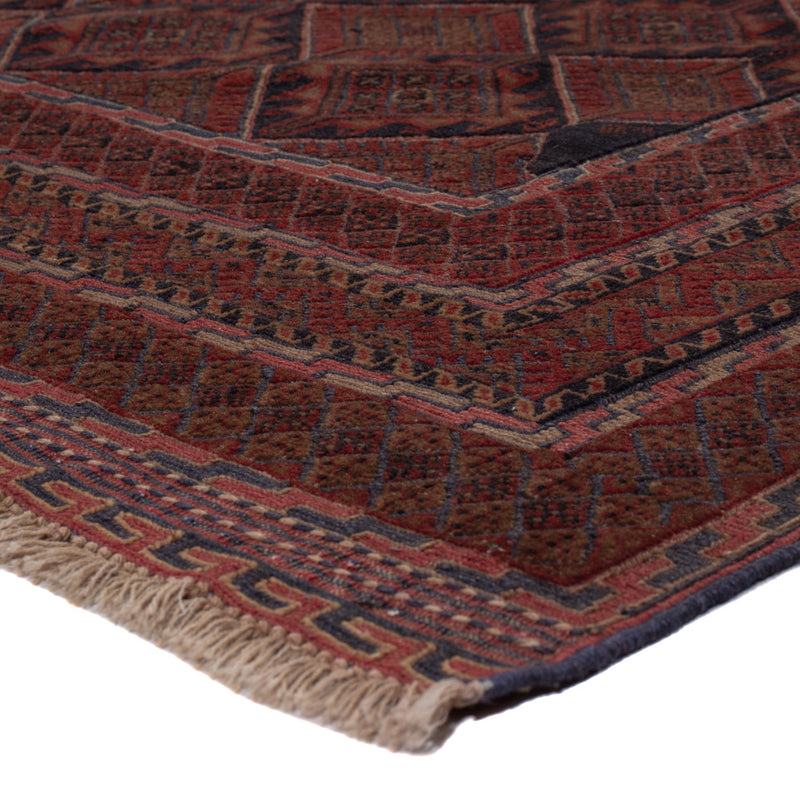 Afghansk kilim Teppe 180x141cm