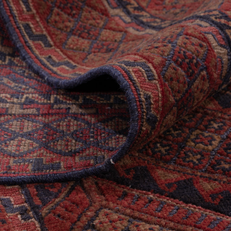 Afghansk kilim Teppe 180x141cm