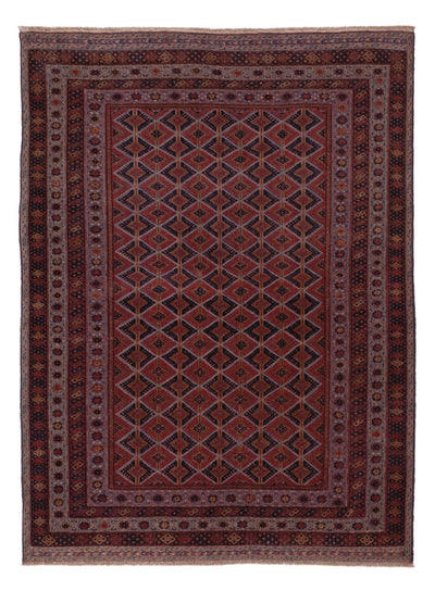 Afghansk kilim Teppe 144x200cm