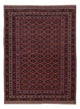 Afghansk kilim Teppe 200x144cm