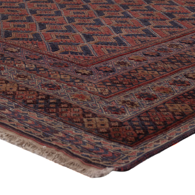 Afghansk kilim Teppe 200x144cm