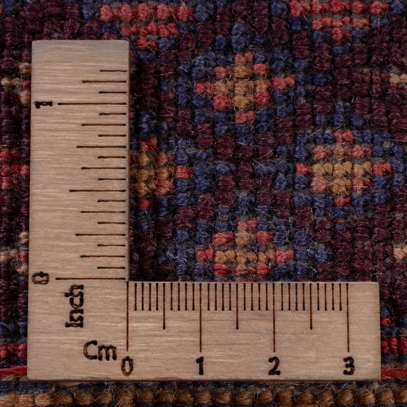 Afghansk kilim Teppe 200x144cm