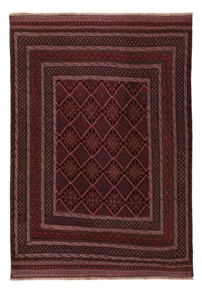 Afghansk kilim Teppe 139x198cm