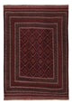 Afghansk kilim Teppe 198x139cm
