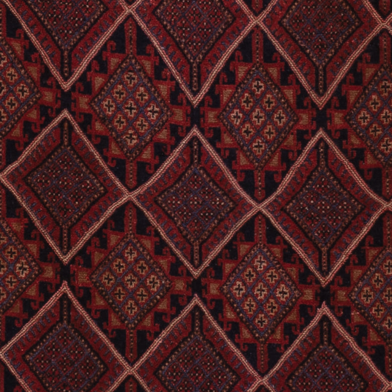 Afghansk kilim Teppe 198x139cm