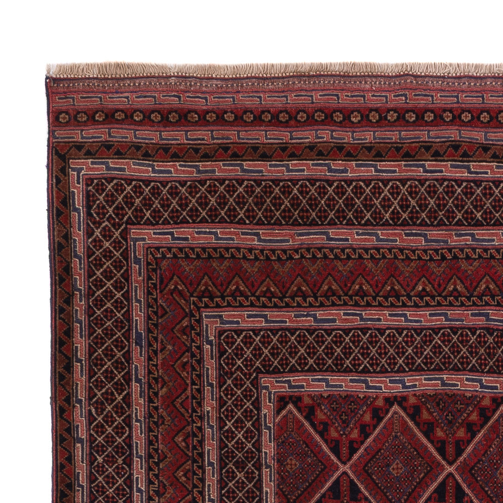 Afghansk kilim Teppe 198x139cm