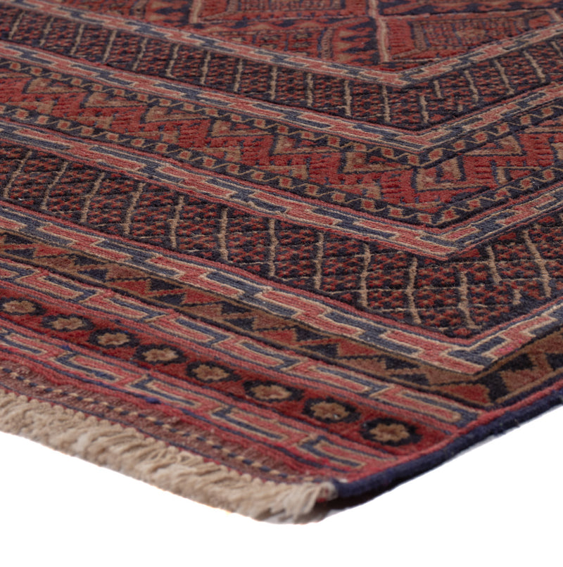 Afghansk kilim Teppe 198x139cm