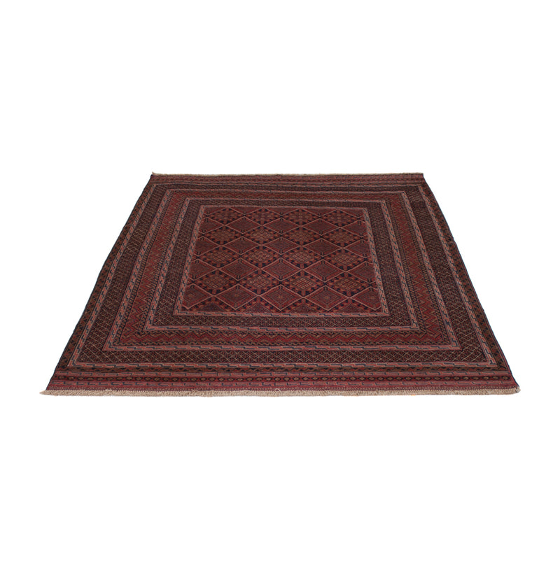Afghansk kilim Teppe 198x139cm