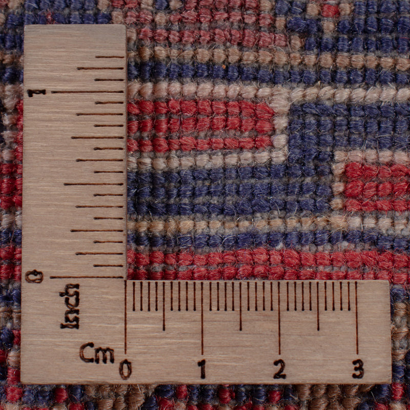 Afghansk kilim Teppe 198x139cm