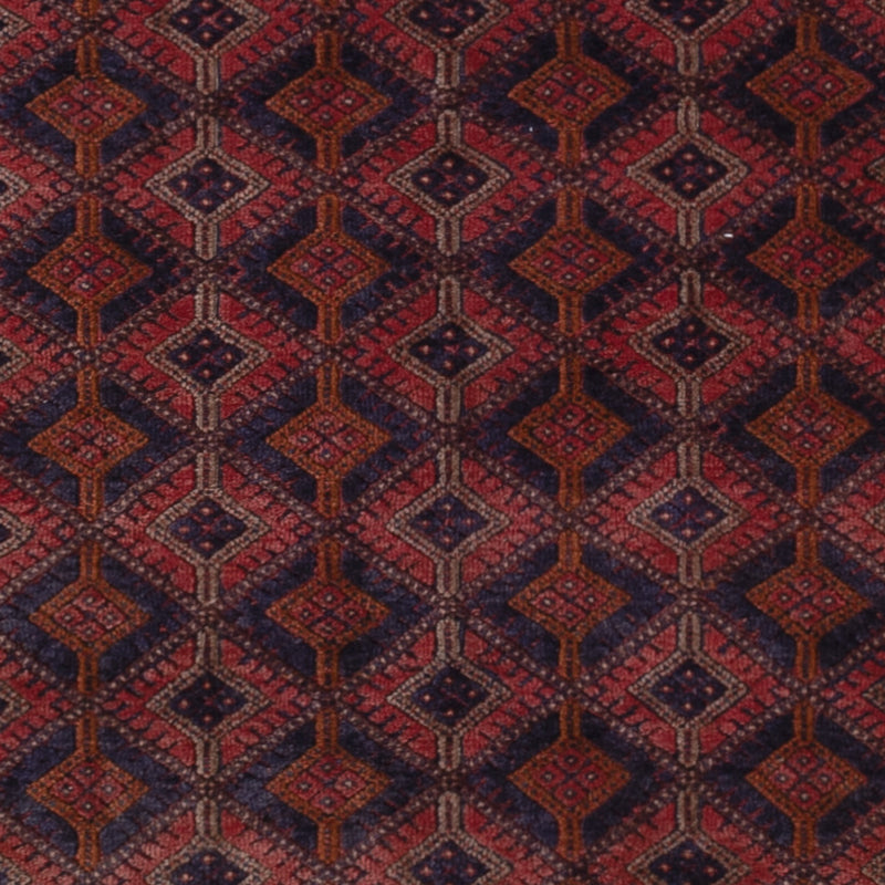 Afghansk kilim Teppe 208x145cm